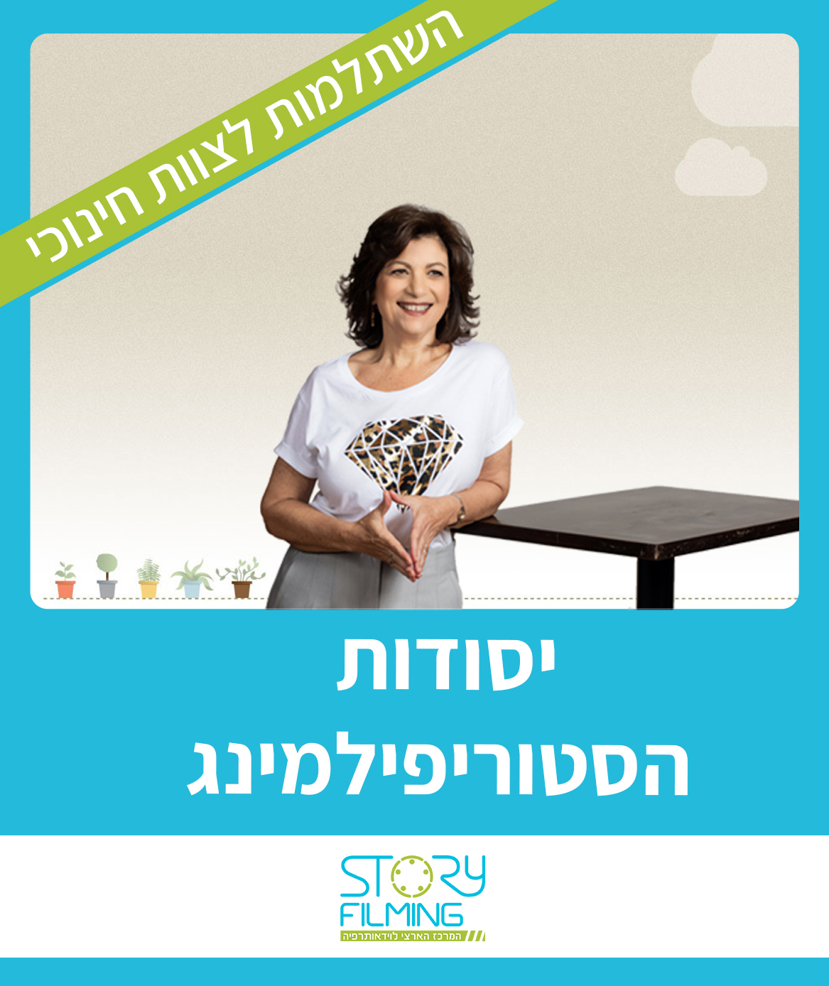 יסודות הסטוריפילמינג